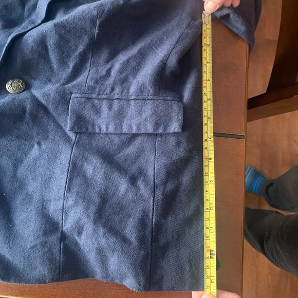 SOLD- Stunning blazer - Picture 9 of 9